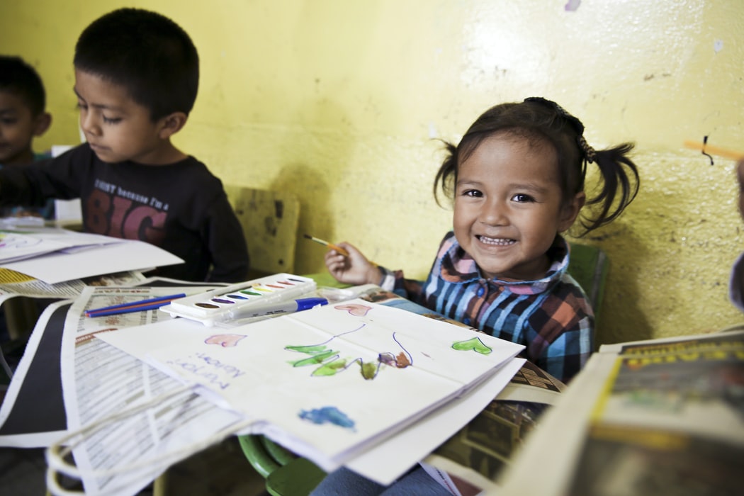 
                                联合国儿童基金支持中国贫困儿童发展