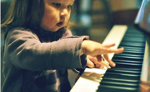 
                                音乐可调动孩子的社交天赋